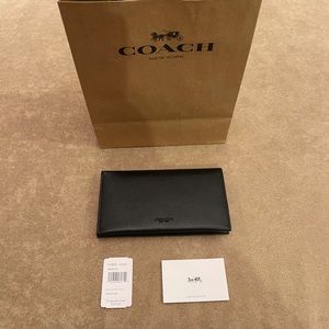 Coach Universal Large Phone Case Wallet